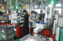 熱熔鉆孔機：造成主軸撞機的原因有哪些呢？