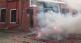 多米鉆孔機：開工大吉!2019，我們都是追夢人！